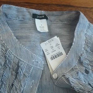 FIRM Price - J Crew cotton/linen dress